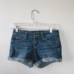 Lucky Brand Jean Shorts